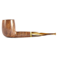 Трубка для табака Savinelli Dolomiti Smooth Light Brown 128 фильтр 9 мм