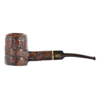 Трубка для табака Savinelli Alligator Brown 310 6 мм фильтр