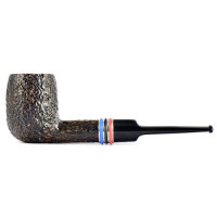 Трубка для табака Savinelli Desigual Rusticated 127 фильтр 9 мм