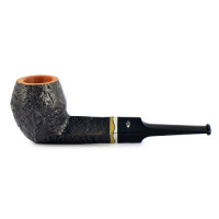 Трубка для табака Savinelli Onda SandBlast 504 фильтр 9 мм