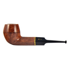 Трубка для табака Savinelli Oscar Tiger Smooth 504 фильтр 9 мм