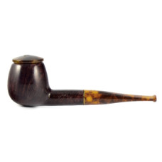 Трубка для табака Savinelli Tortuga Smooth 207 фильтр 9 мм