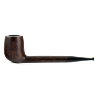 Трубка для табака Stanwell Royal Danish 56 Brown Mat без фильтра