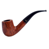 Трубка для табака Stanwell Royal Guard 246 Brown Pol фильтр 9 мм