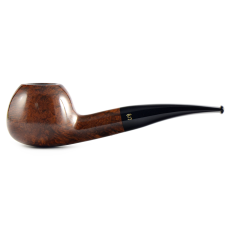 Трубка для табака Stanwell Royal Guard 109 Brown Pol фильтр 9 мм