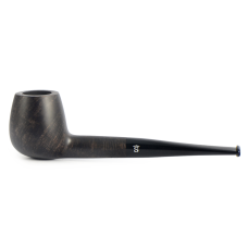 Трубка для табака Stanwell Featherweight Light Black 239 без фильтра