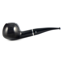 Трубка для табака Stanwell Black Diamond Pol 109 фильтр 9 мм