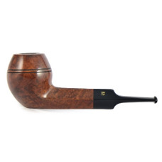 Трубка для табака Stanwell Royal Guard 32 Brown Pol без фильтра