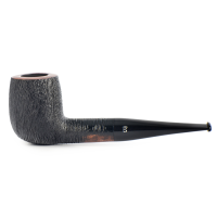 Трубка для табака Stanwell Brushed Rustic Black 88 фильтр 9 мм