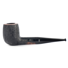 Трубка для табака Stanwell Brushed Rustic Black 88 фильтр 9 мм