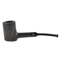 Трубка для табака Stanwell Featherweight Light Black 245 без фильтра