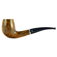 Трубка для табака Stanwell Amber Light Polished 139 без фильтра