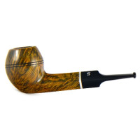 Трубка для табака Stanwell Amber Light Polished 32 без фильтра