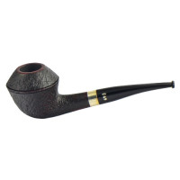 Трубка для табака Stanwell Sterling SandBlast 406 без фильтра