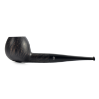 Трубка для табака Stanwell Featherweight Light Black 302 фильтр 9 мм