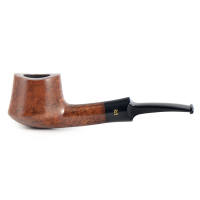 Трубка для табака Stanwell Royal Guard 118 Brown Pol фильтр 9 мм