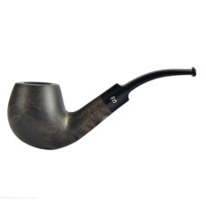 Трубка для табака Stanwell Featherweight Light Black 304 фильтр 9 мм