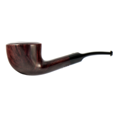 Трубка для табака Stanwell Featherweight Red Pol 200 без фильтра