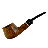 Трубка для табака Stanwell Amber Light Polished 11 фильтр 9 мм