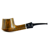 Трубка для табака Stanwell Amber Light Polished 118 фильтр 9 мм