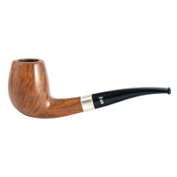 Трубка для табака Stanwell 75 Year Anniversary Brown Polish mod. 139 без фильтра