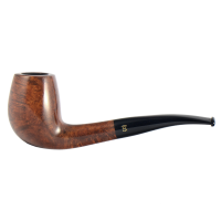 Трубка для табака Stanwell Royal Guard 139 Brown Pol без фильтра