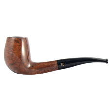 Трубка для табака Stanwell Royal Guard 139 Brown Pol без фильтра