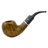 Трубка для табака Stanwell Amber Light Polished 15 фильтр 9 мм