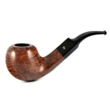 Трубка для табака Stanwell Royal Guard 15 Brown Pol фильтр 9 мм