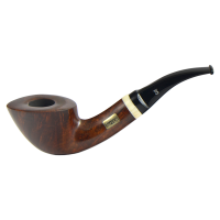 Трубка для табака Stanwell Pipe of the Year 2014 Brown Pol фильтр 9 мм