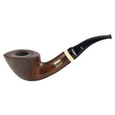 Трубка для табака Stanwell Pipe of the Year 2014 Brown Pol фильтр 9 мм