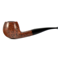 Трубка для табака Stanwell Royal Guard 182 Brown Pol фильтр 9 мм