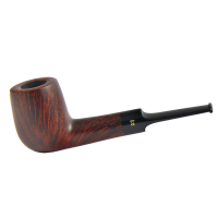 Трубка для табака Stanwell Silke Brun 13 Brown Mat фильтр 9 мм