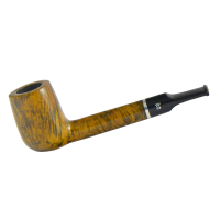 Трубка для табака Stanwell Amber Light Polished 98 без фильтра