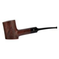 Трубка для табака Stanwell Silke Brun 207 Brown Mat фильтр 9 мм