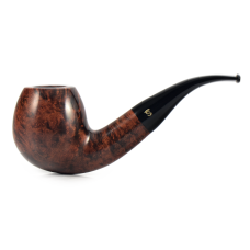 Трубка для табака Stanwell Royal Guard 185 Brown Pol фильтр 9 мм