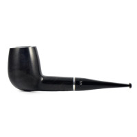 Трубка для табака Stanwell Black Diamond Pol 12 фильтр 9 мм