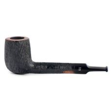 Трубка для табака Stanwell Brushed Rustic Black 98 без фильтра