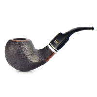 Трубка для табака Stanwell Trio SandBlast 15 фильтр 9 мм