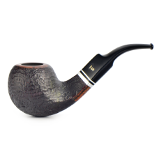 Трубка для табака Stanwell Trio SandBlast 15 фильтр 9 мм