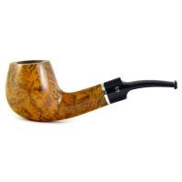 Трубка для табака Stanwell Amber Light Polished 233 фильтр 9 мм