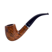 Трубка для табака Stanwell Amber Light Polished 246 фильтр 9 мм