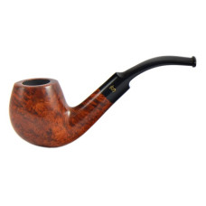 Трубка для табака Stanwell Featherweight Brown Pol 304 фильтр 9 мм