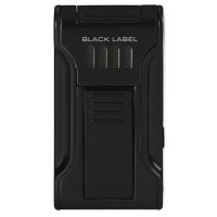 Зажигалка Black Label Dictator Black Matte LBL80000