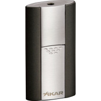 Зажигалка Xikar 506 GM Gunmetal Flash