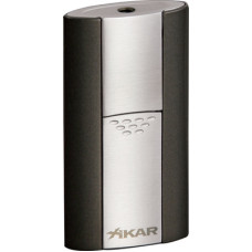 Зажигалка Xikar 506 GM Gunmetal Flash