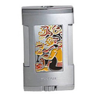 Зажигалки XIKAR Tabletop Ligher Mayan Cloisonne 543 MYC