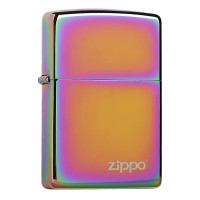 Зажигалка Zippo 151 ZL W/Zippo Lasered Spectrum